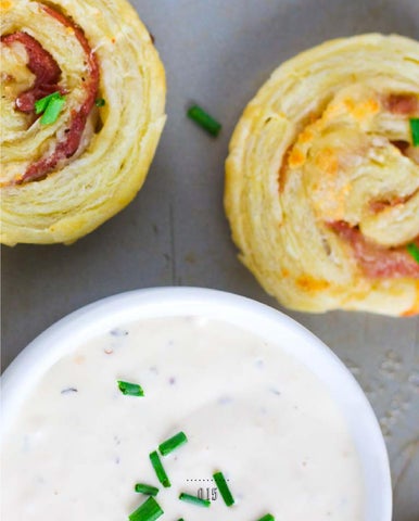Twenty Minute Meals - From Breakfast to Desserts 第 15 页