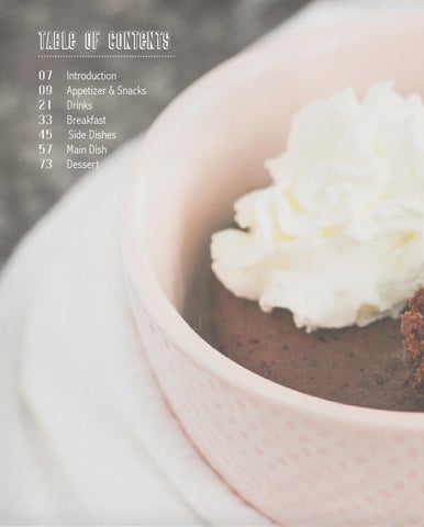 Twenty Minute Meals - From Breakfast to Desserts 第 4 页