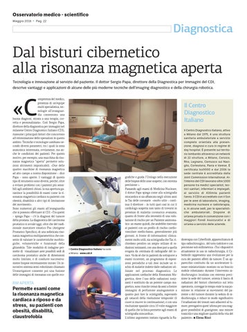 risonanza magnetica multiparametrica della prostata cdi en