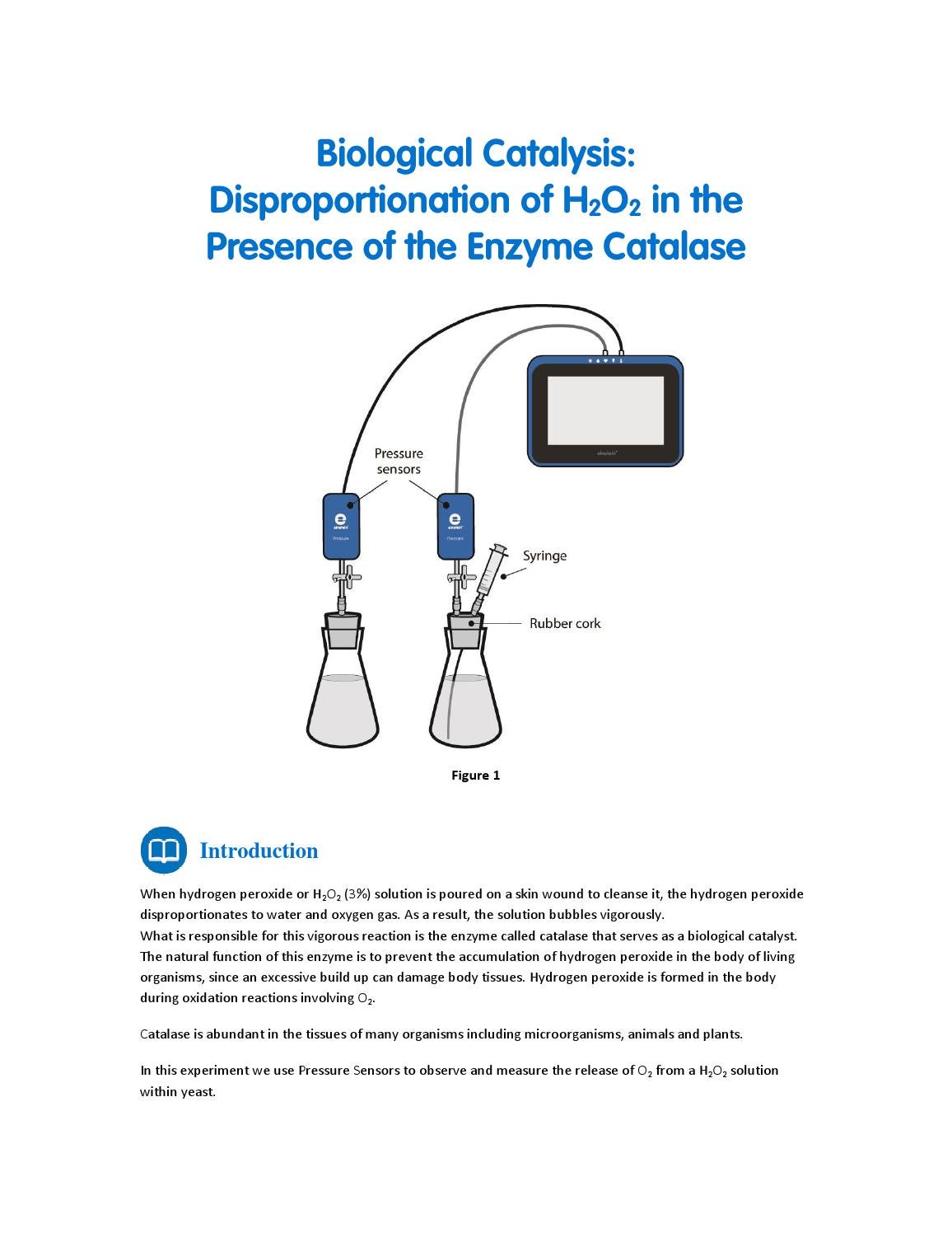 Biological Catalysis by Fourier Education Issuu