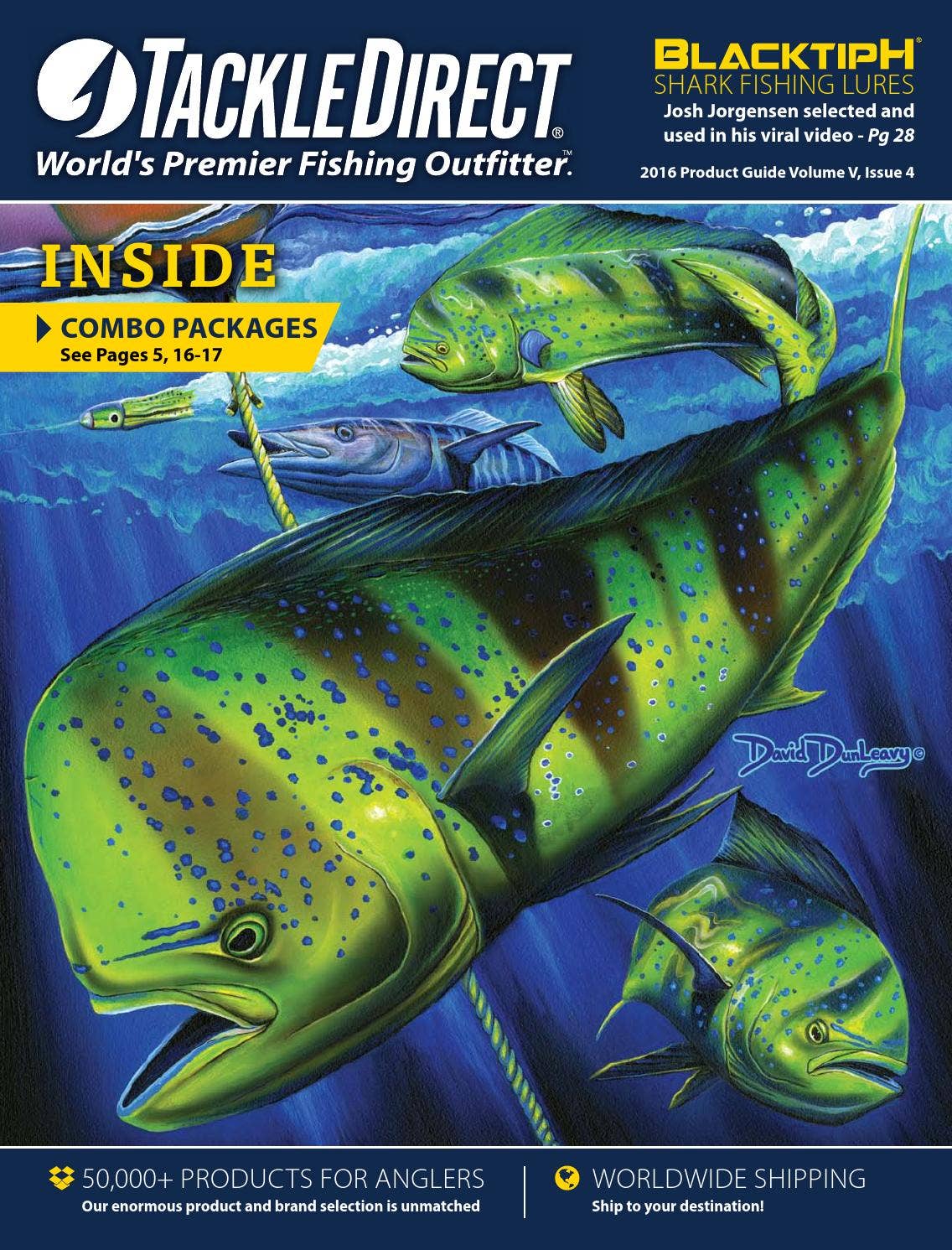 TackleDirect Spring Catalog 2016 by TackleDirect Issuu