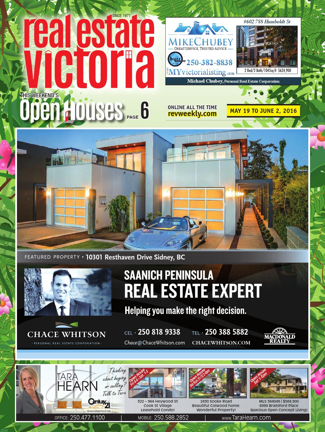 Real Estate Weekly Real Estate Victoria by Black Press Media Group