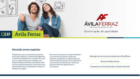 Apresentação - Agência Exp 第 14 页