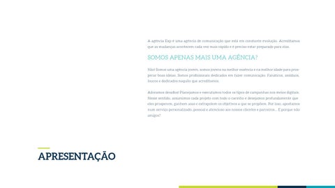 Apresentação - Agência Exp 第 2 页