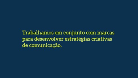 Apresentação - Agência Exp 第 3 页