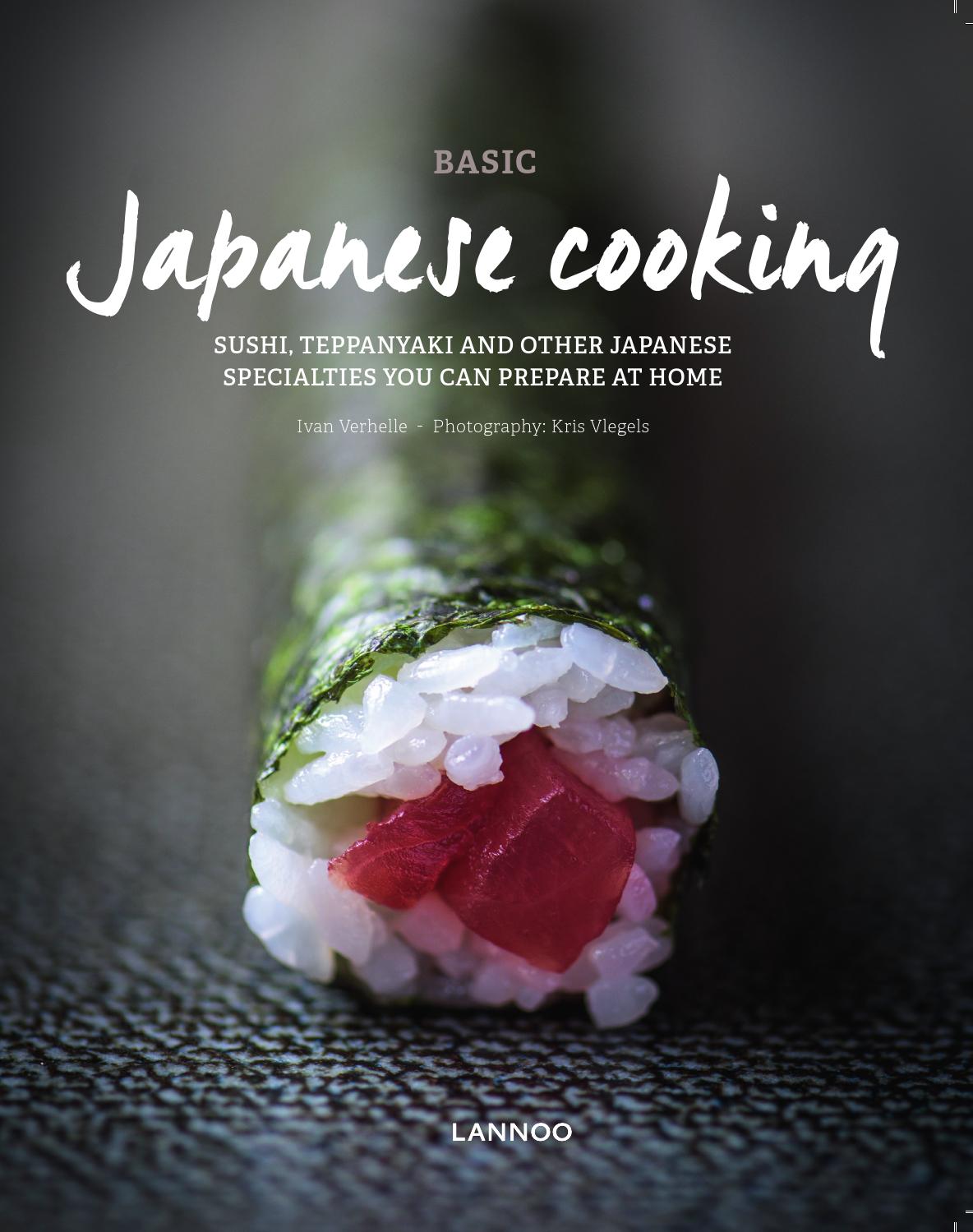 Basic Japanese Cooking by ACC Art Books Issuu