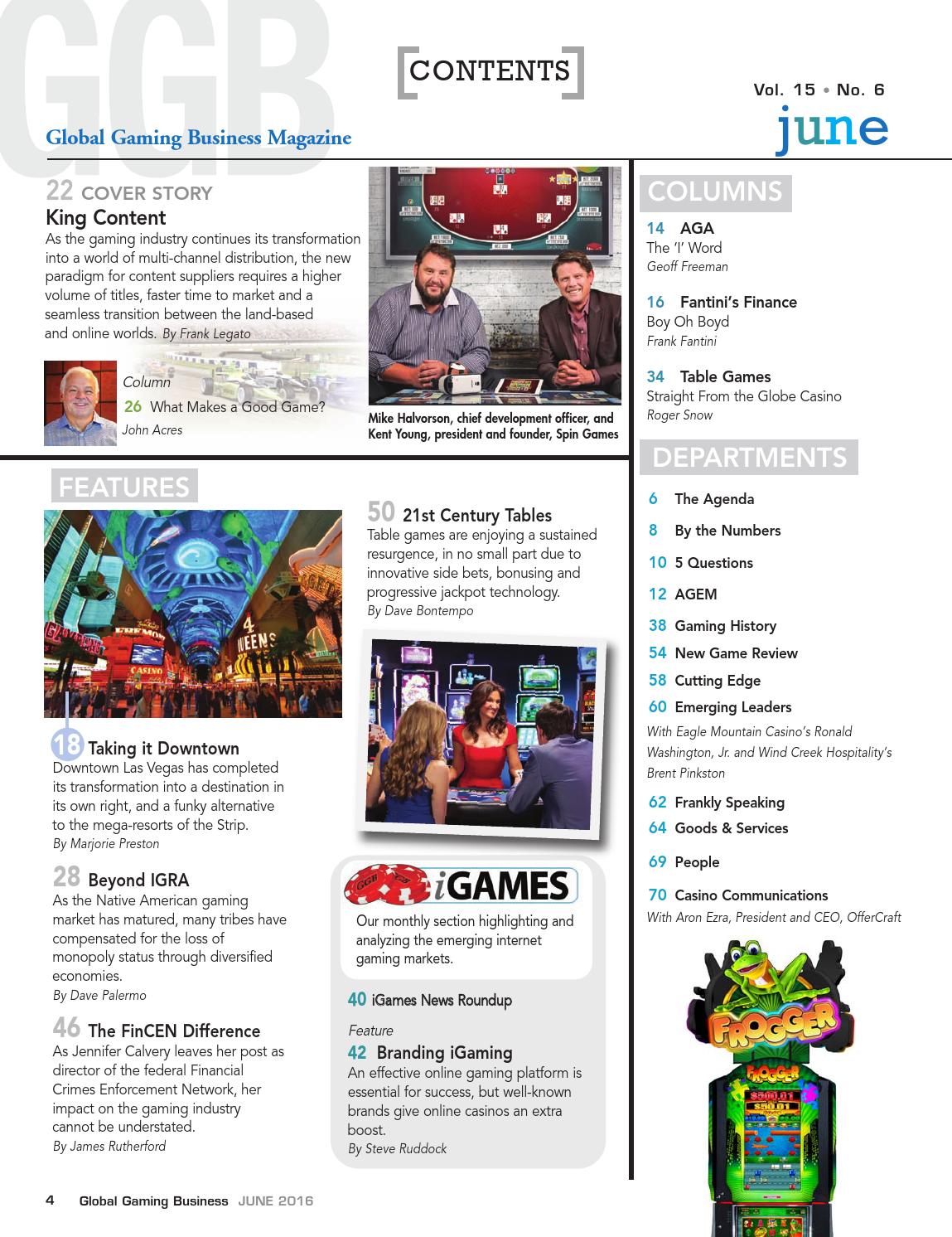 Eagle Mountain Casino Online