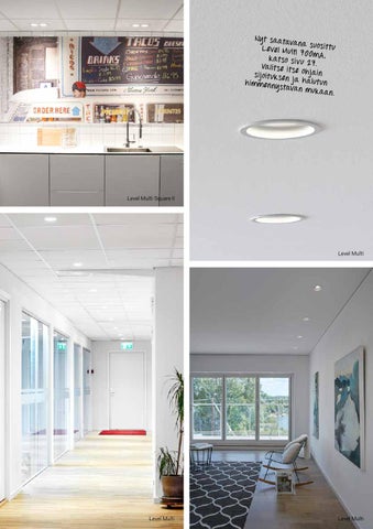 OEM International 灯饰目录 · 01 LED alasvalot 第 11 页
