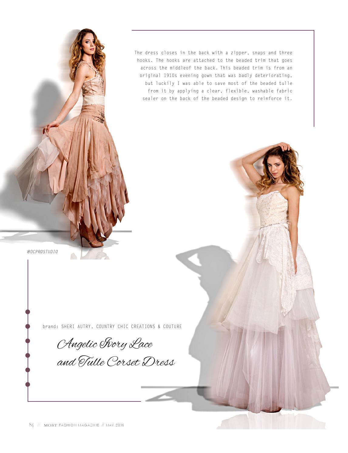 Most Magazine Fashion MAYJUNE'16 ISSUE NO.12 by Most Magazine Issuu