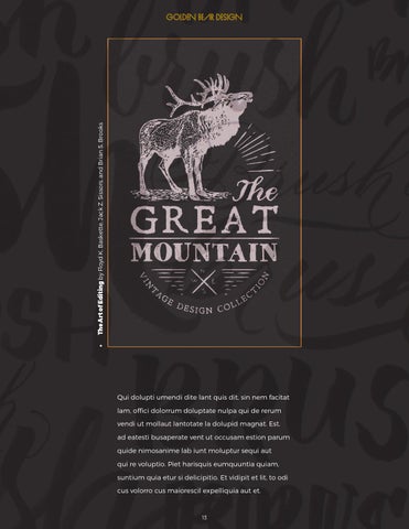 Refresh Your Life Bear - Creative Agency 家具手册 第 13 页