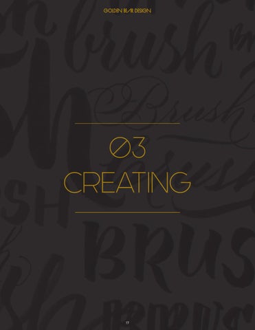 Refresh Your Life Bear - Creative Agency 家具手册 第 17 页