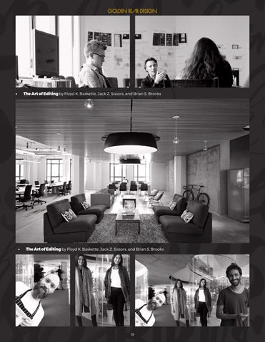 Refresh Your Life Bear - Creative Agency 家具手册 第 19 页