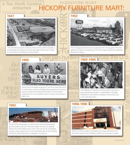 Hickory 家具 Mart Buying 指南 2016 第 14 页