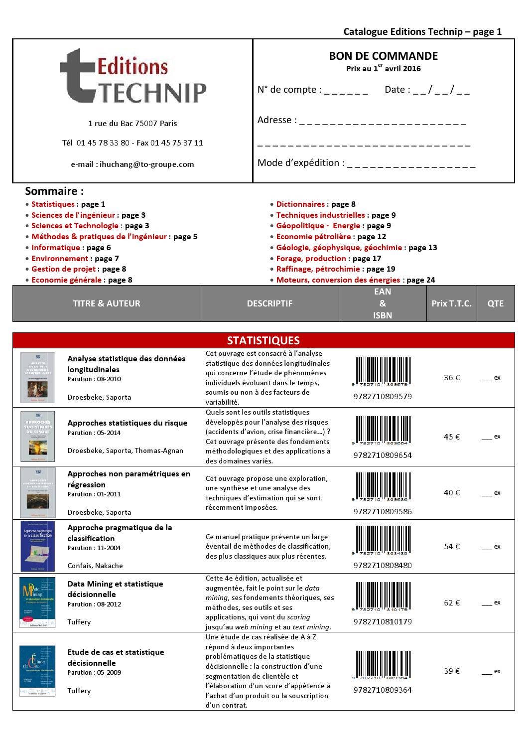 Module Technip Catalogue technip 2016 by TO Groupe - Issuu