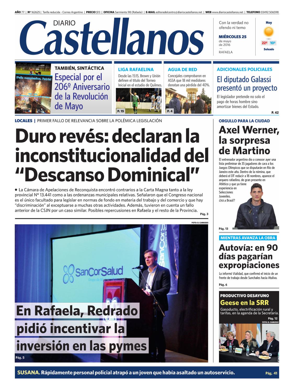 Tukuma domes al gas marinas para adelgazar