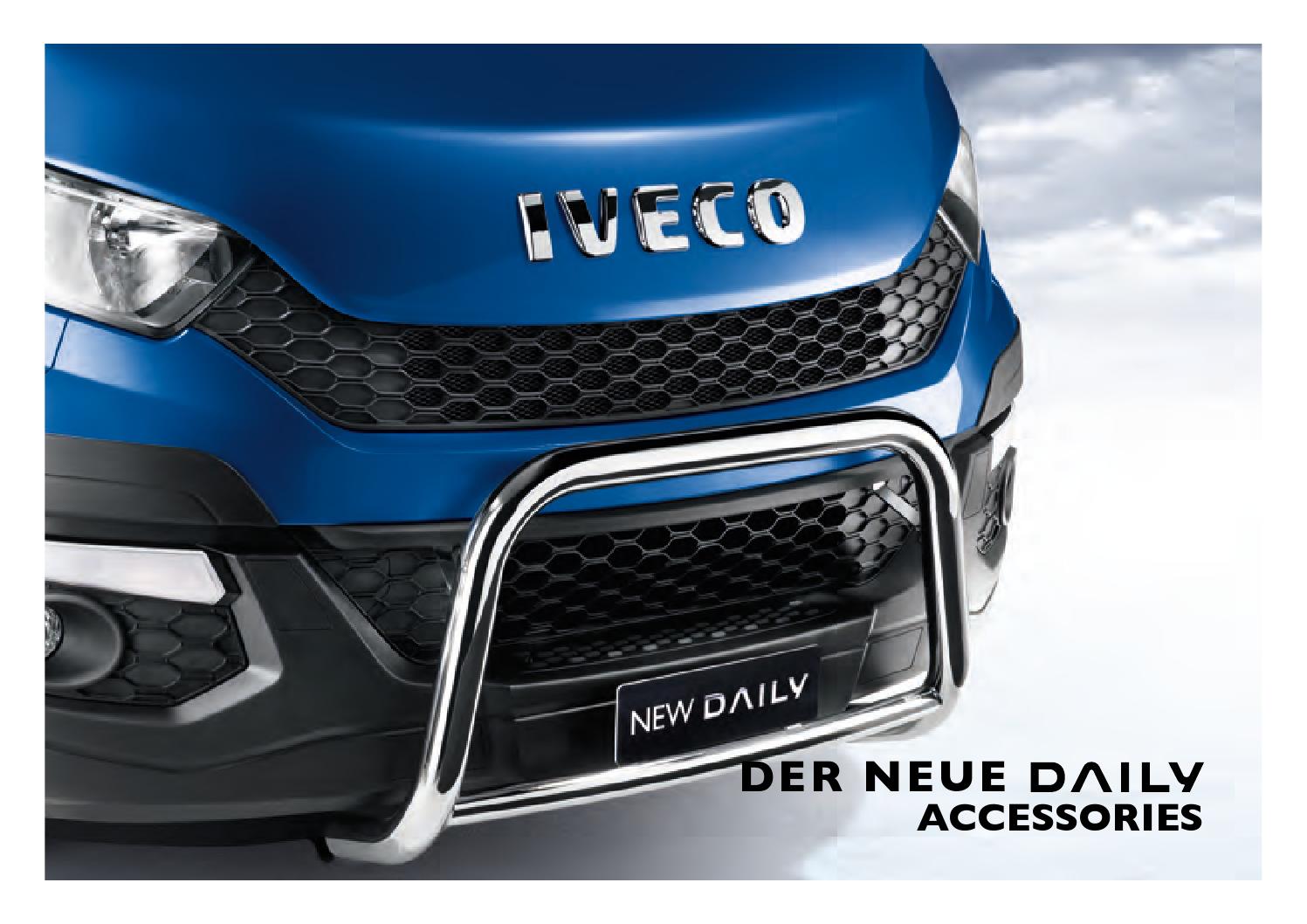 Iveco Daily Accessories By Iveco Issuu Iveco Daily Accessories By Iveco Issuu