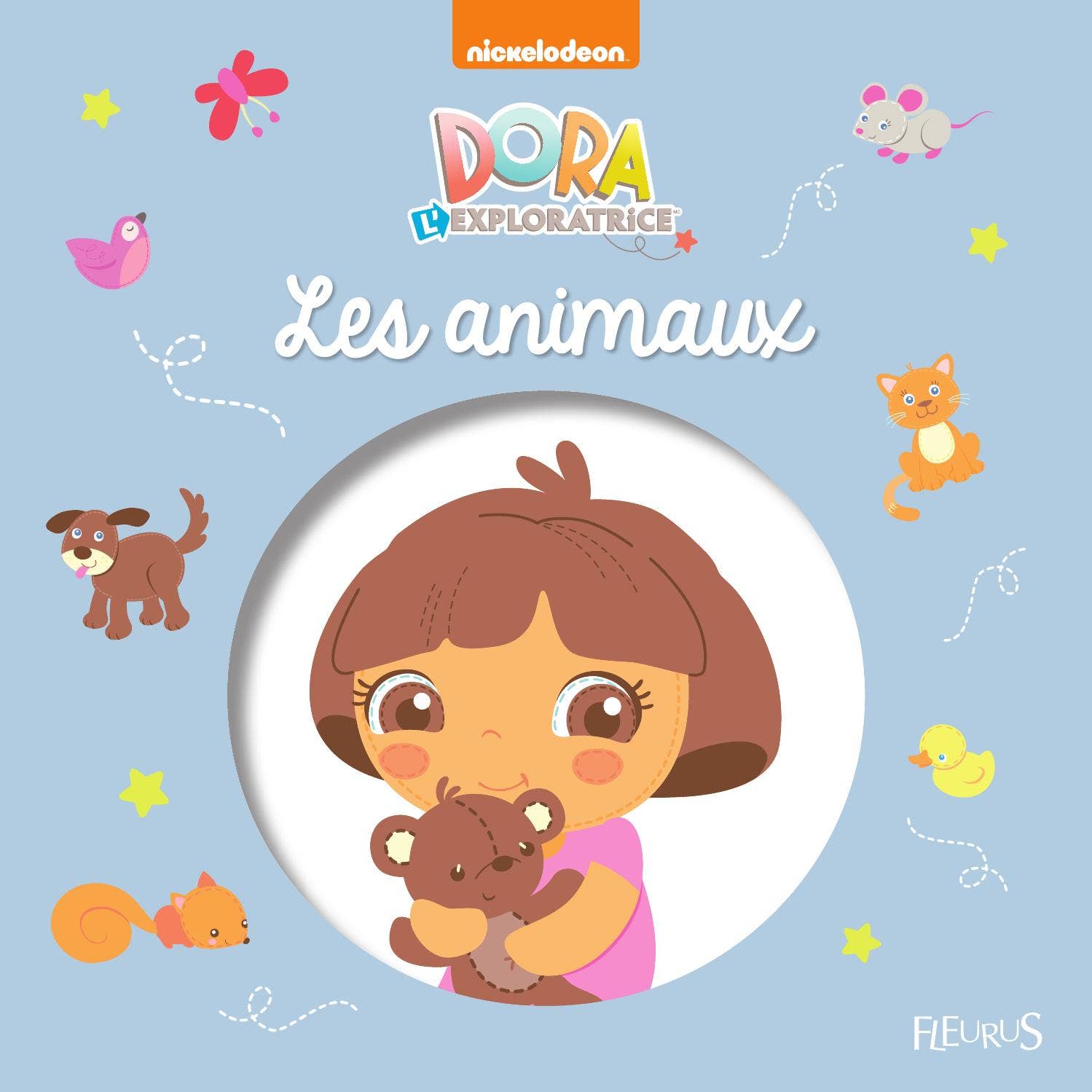 DORA L'EXPLORATRICE LES ANIMAUX DE LA JUNGLE PC CD-ROM PAL
