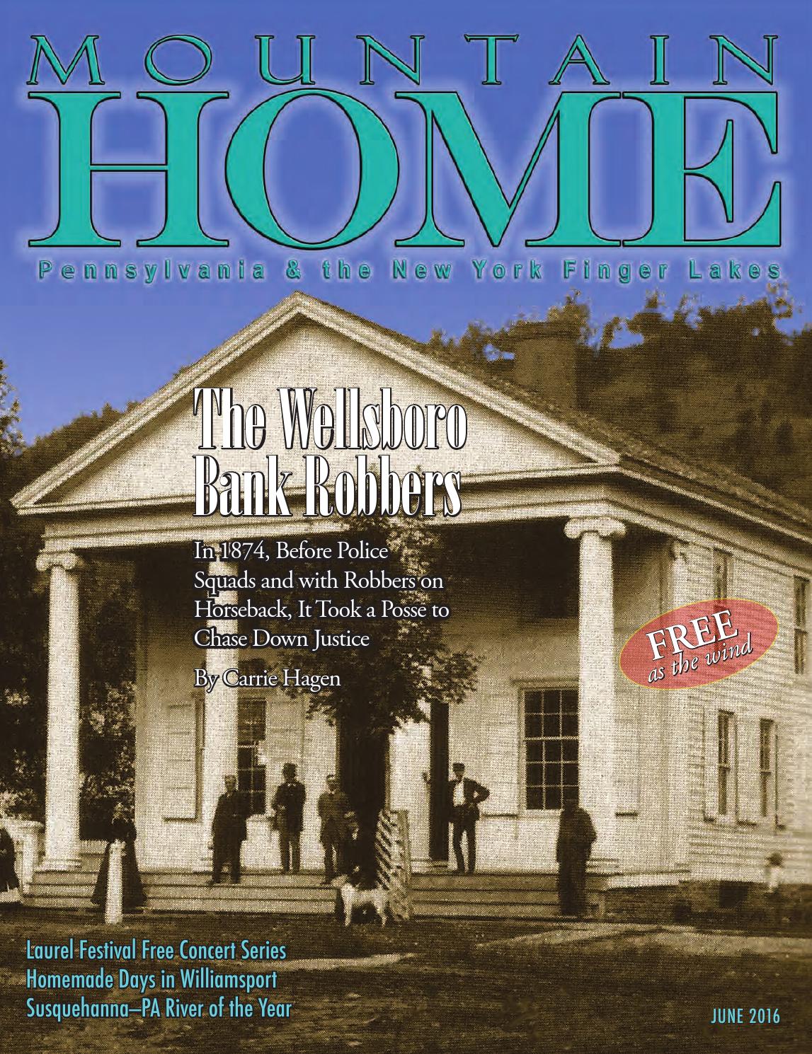 June 2016 by Mountain Home Issuu