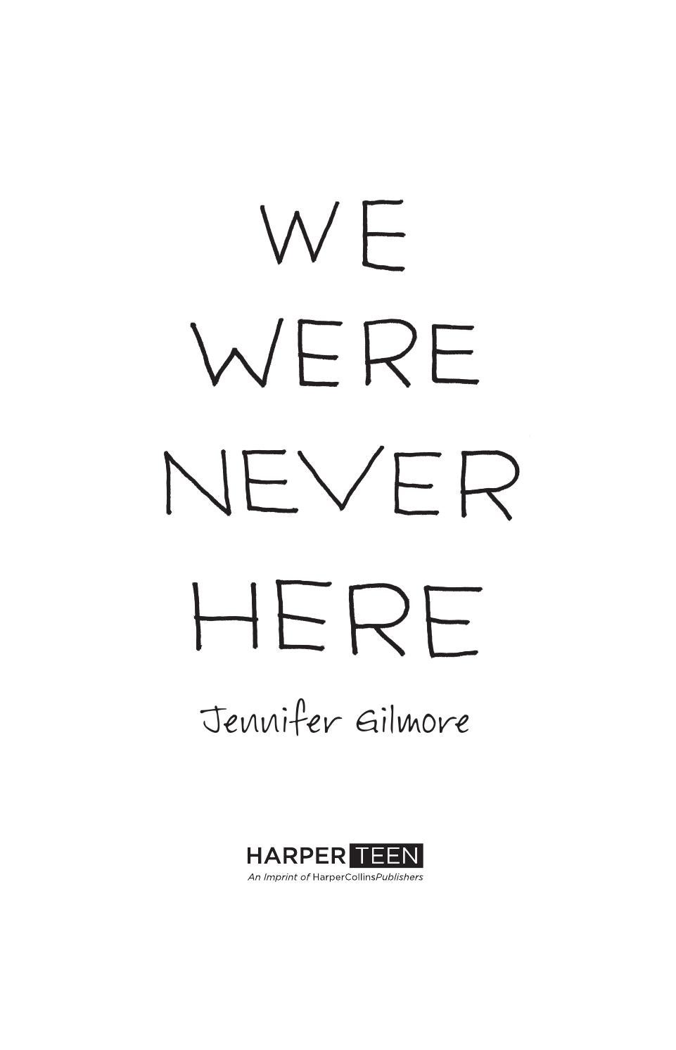 We Were Never Here By Jennifer Gilmore By Harpercollins Children S Books Issuu This needs to be renamed knockout (violent assult) because that is what it is! issuu
