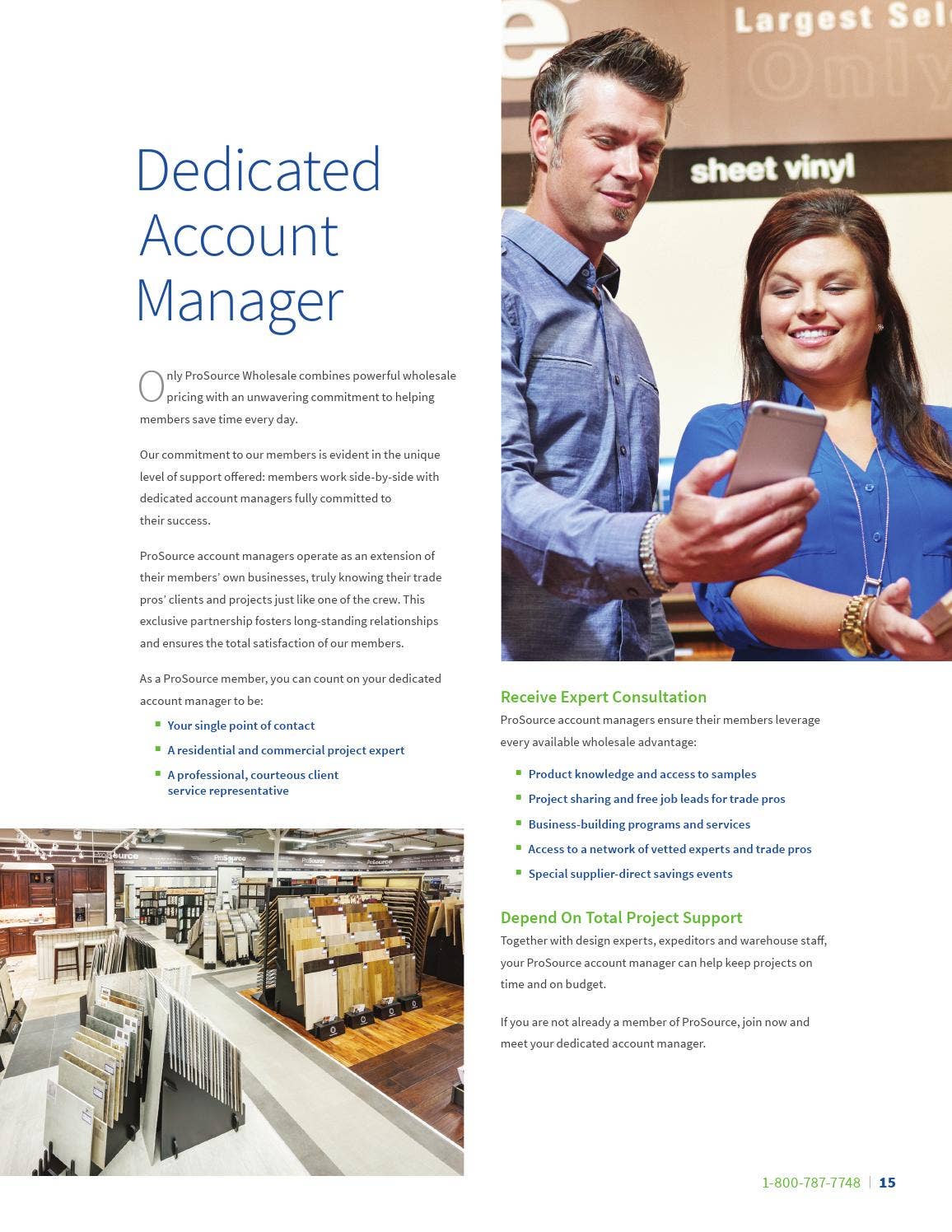 ProSource Wholesale Possibilities Home Improvement Catalog (2016
