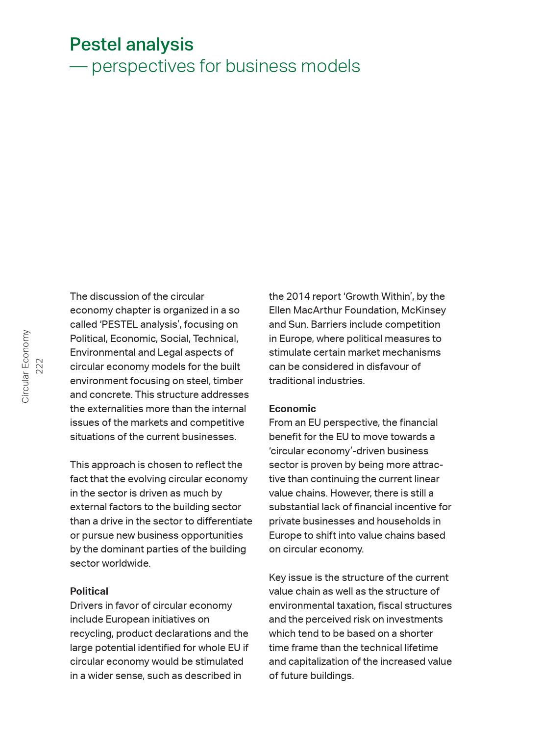 An analysis of key aspects of economies economic analysis example