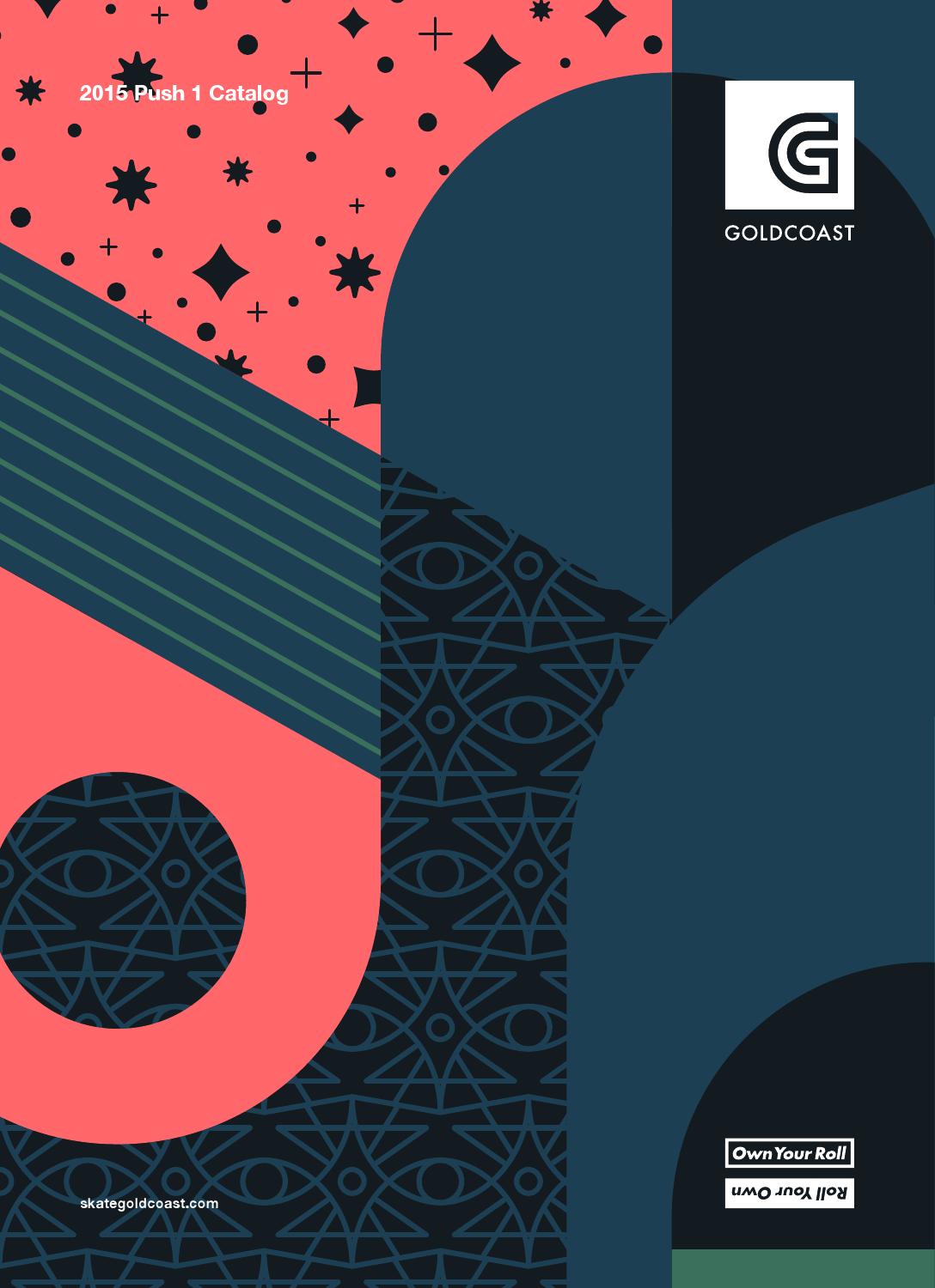 Goldcoast Spring/Summer 2016 by Option Distribution Issuu