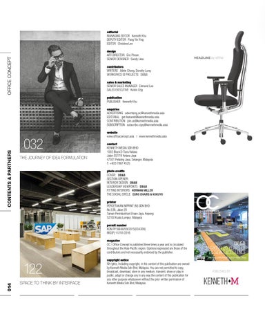 办公 Concept V9N2 | Workplace 室内 Design and 现代 办公 家具 第 14 页