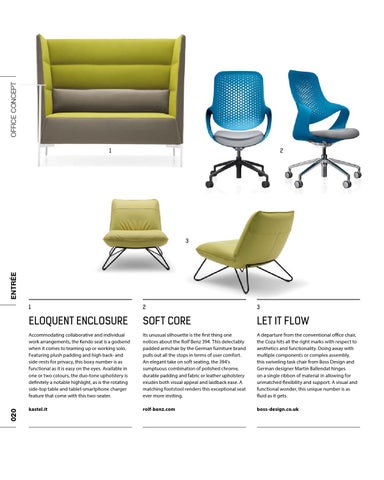 办公 Concept V9N2 | Workplace 室内 Design and 现代 办公 家具 第 20 页