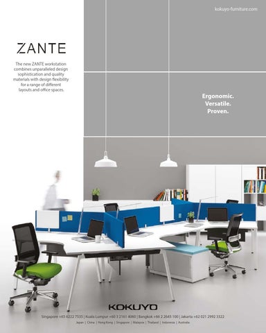 办公 Concept V9N2 | Workplace 室内 Design and 现代 办公 家具 第 21 页
