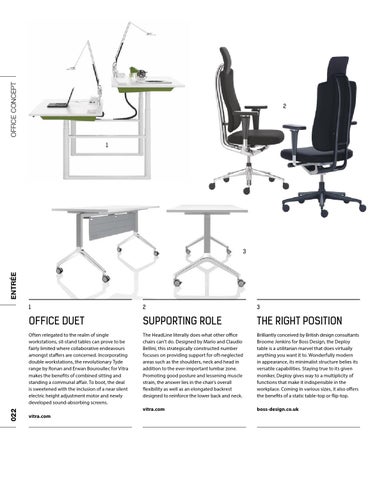 办公 Concept V9N2 | Workplace 室内 Design and 现代 办公 家具 第 22 页