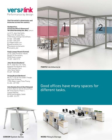 办公 Concept V9N2 | Workplace 室内 Design and 现代 办公 家具 第 6 页