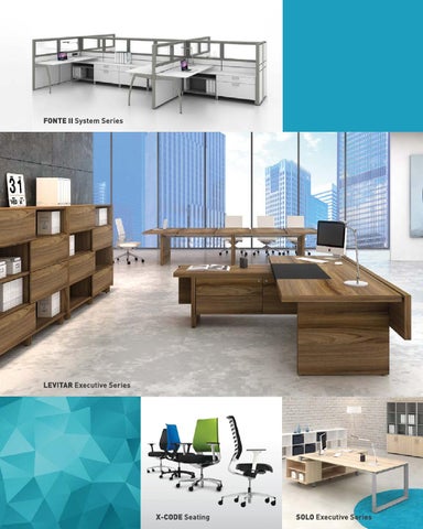 办公 Concept V9N2 | Workplace 室内 Design and 现代 办公 家具 第 7 页