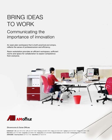 办公 Concept V9N2 | Workplace 室内 Design and 现代 办公 家具 第 8 页
