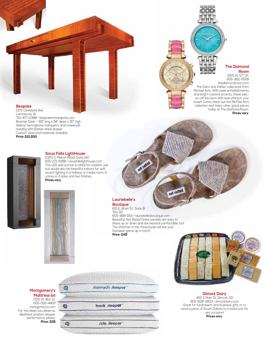 Sioux Falls Woman Magazine June July 2016 By Sioux Falls Woman