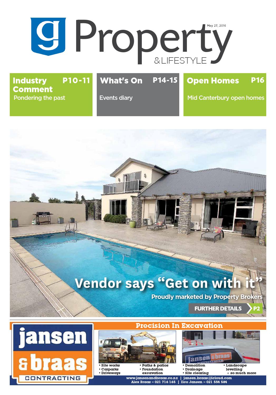 Guardian Property May 27 by Ashburton Guardian Issuu