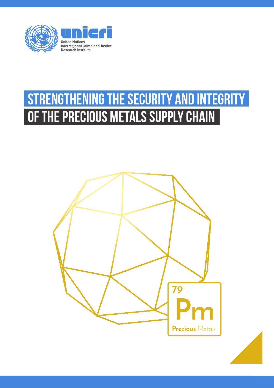 Strengthening the Security and Integrity of the Precious Metals Supply ...