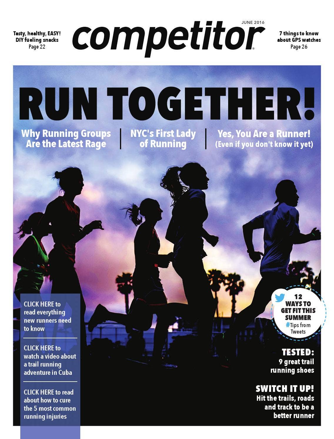 Competitor June 2016 by Pocket Outdoor Media - Issuu