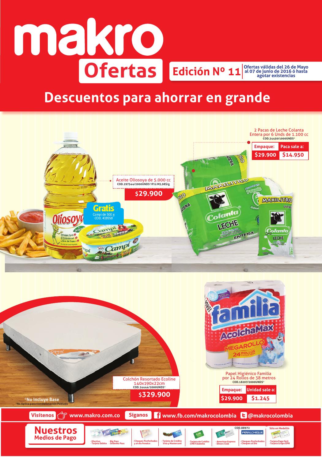 Dosquebradas by Makro Colombia Issuu