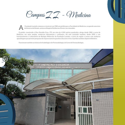 Fundação Lusíada - 50 Anos by PH3 Propaganda e Marketing - Issuu