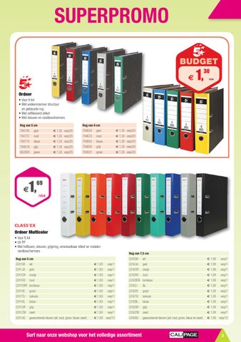 Rombouts 办公 Supplies Promoties 第 3 页