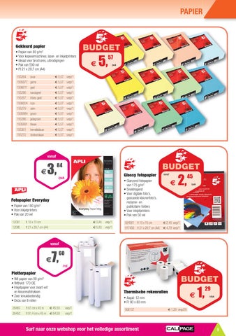 Rombouts 办公 Supplies Promoties 第 5 页