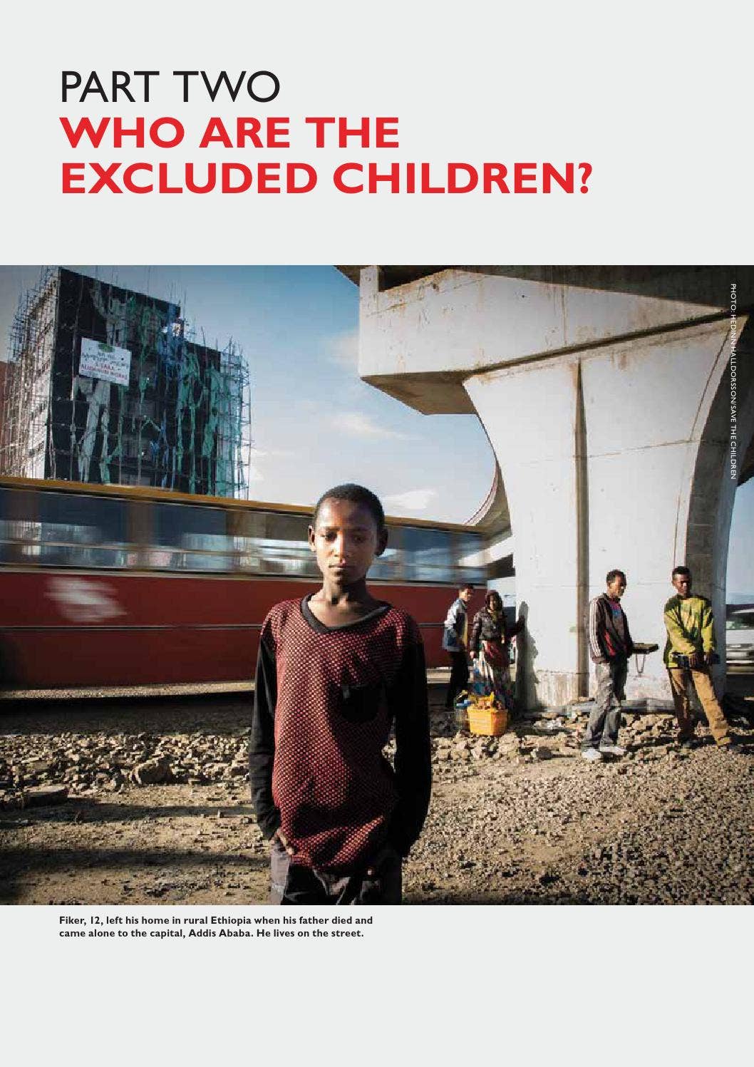 Every last child report by Save the Children Italia - Issuu