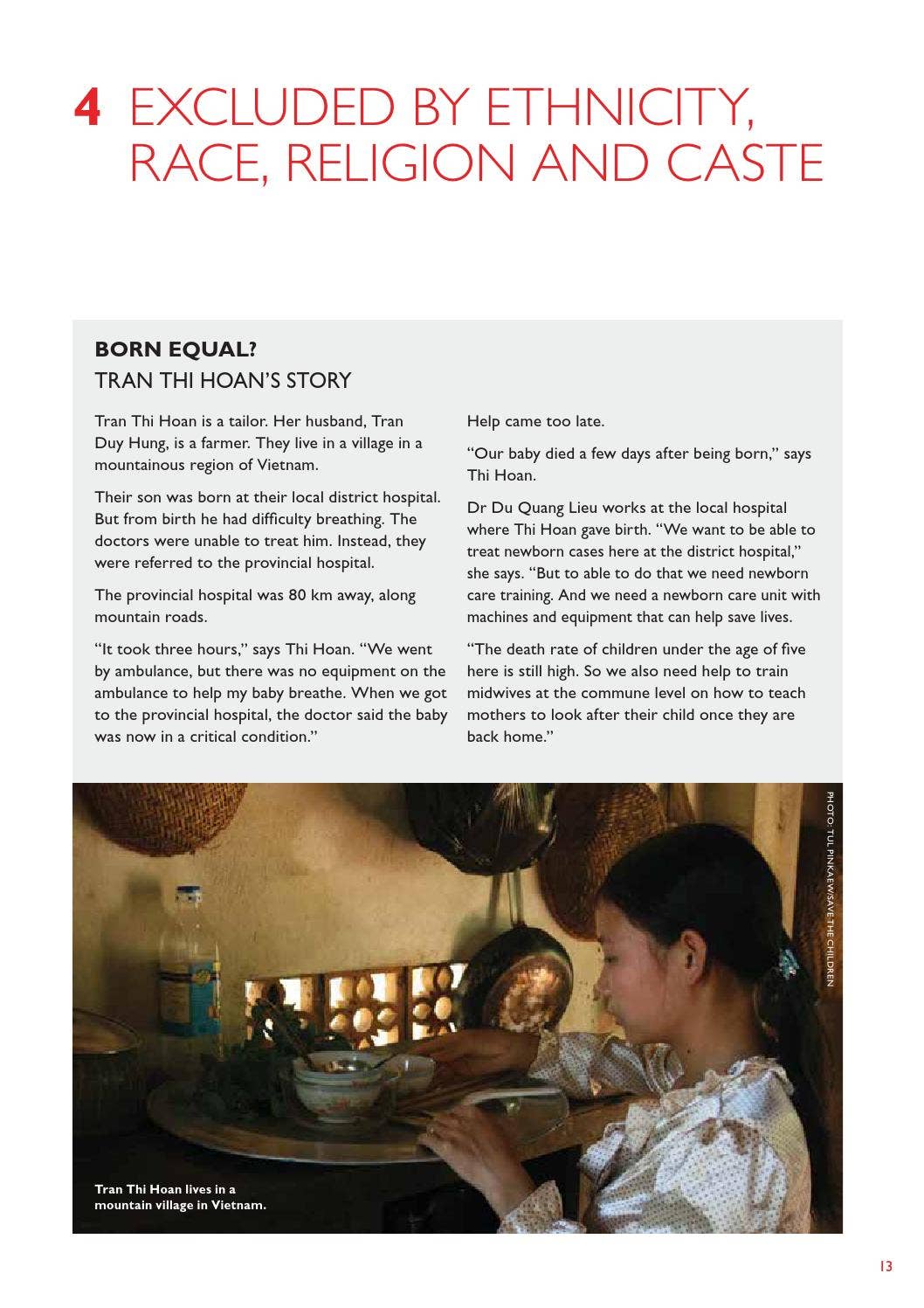Every last child report by Save the Children Italia - Issuu