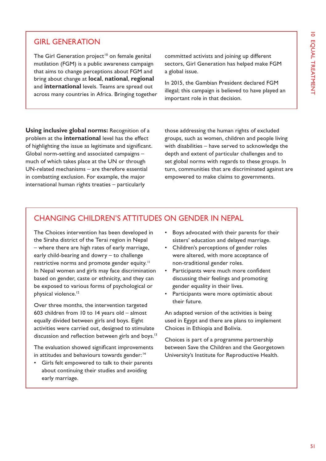 Every last child report by Save the Children Italia - Issuu