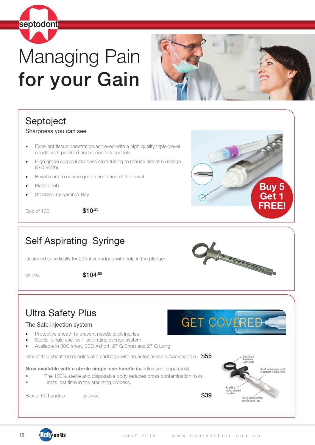 Dental Catalogue by Henry Schein Australia Issuu