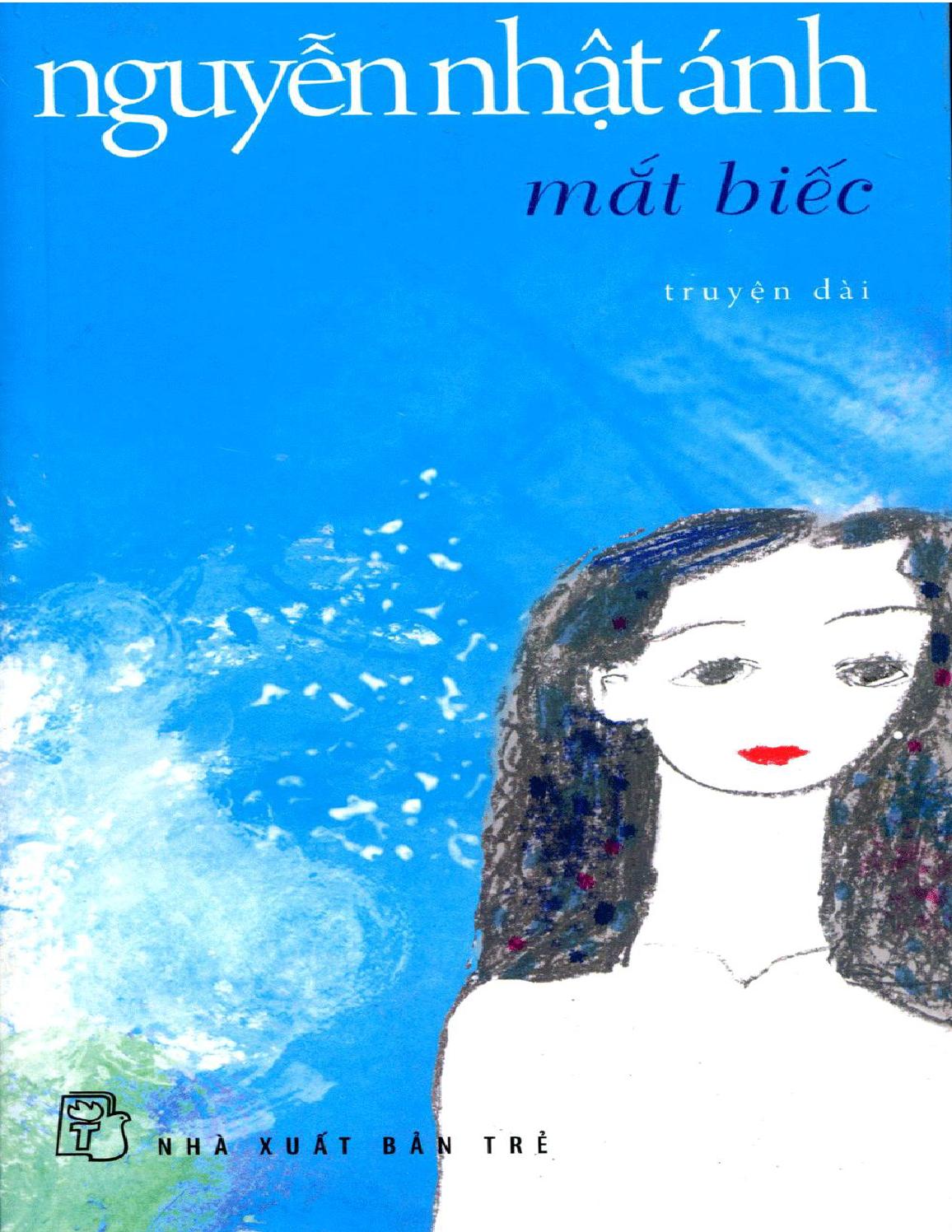 [www downloadsach com] mat biec nguyen nhat anh by Huyen Huyen Thanh