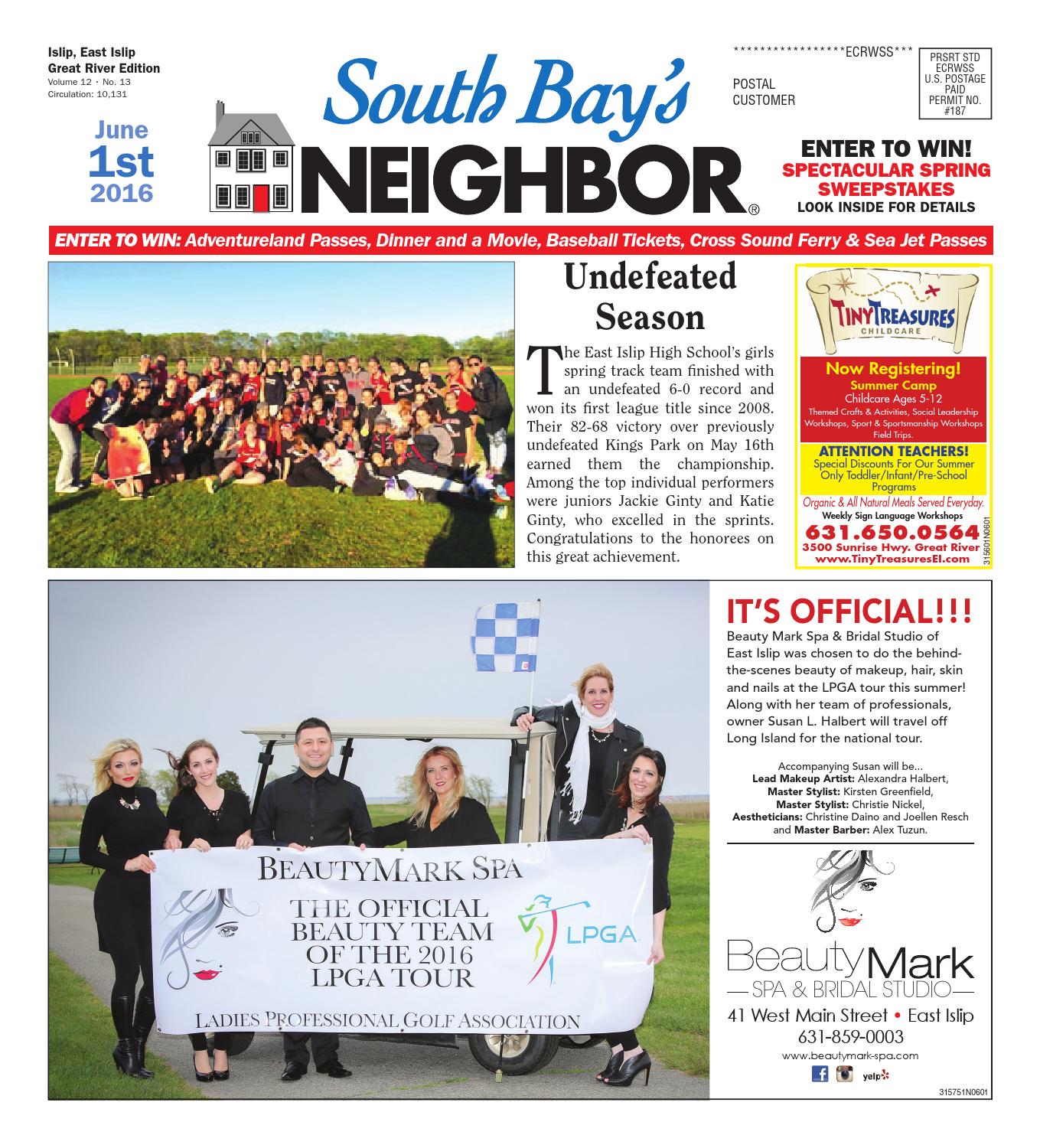 June 1, 2016 Islip by Long Island Media Group Issuu