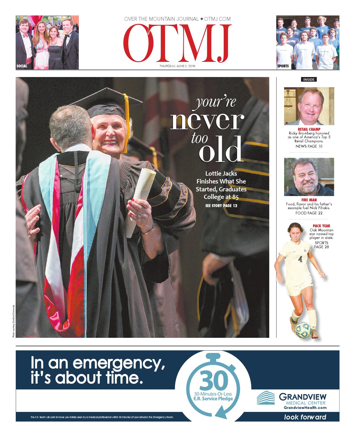 wrapsody birmingham al on 6 2 16 By Over The Mountain Journal Issuu