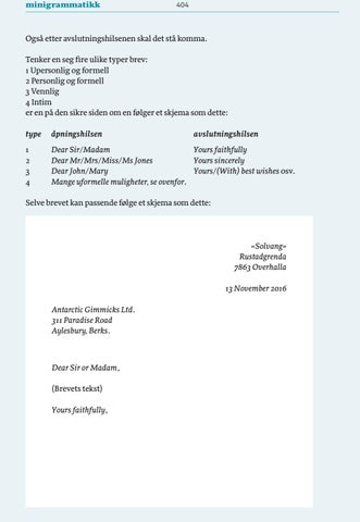 skal på engelsk skal på engelsk