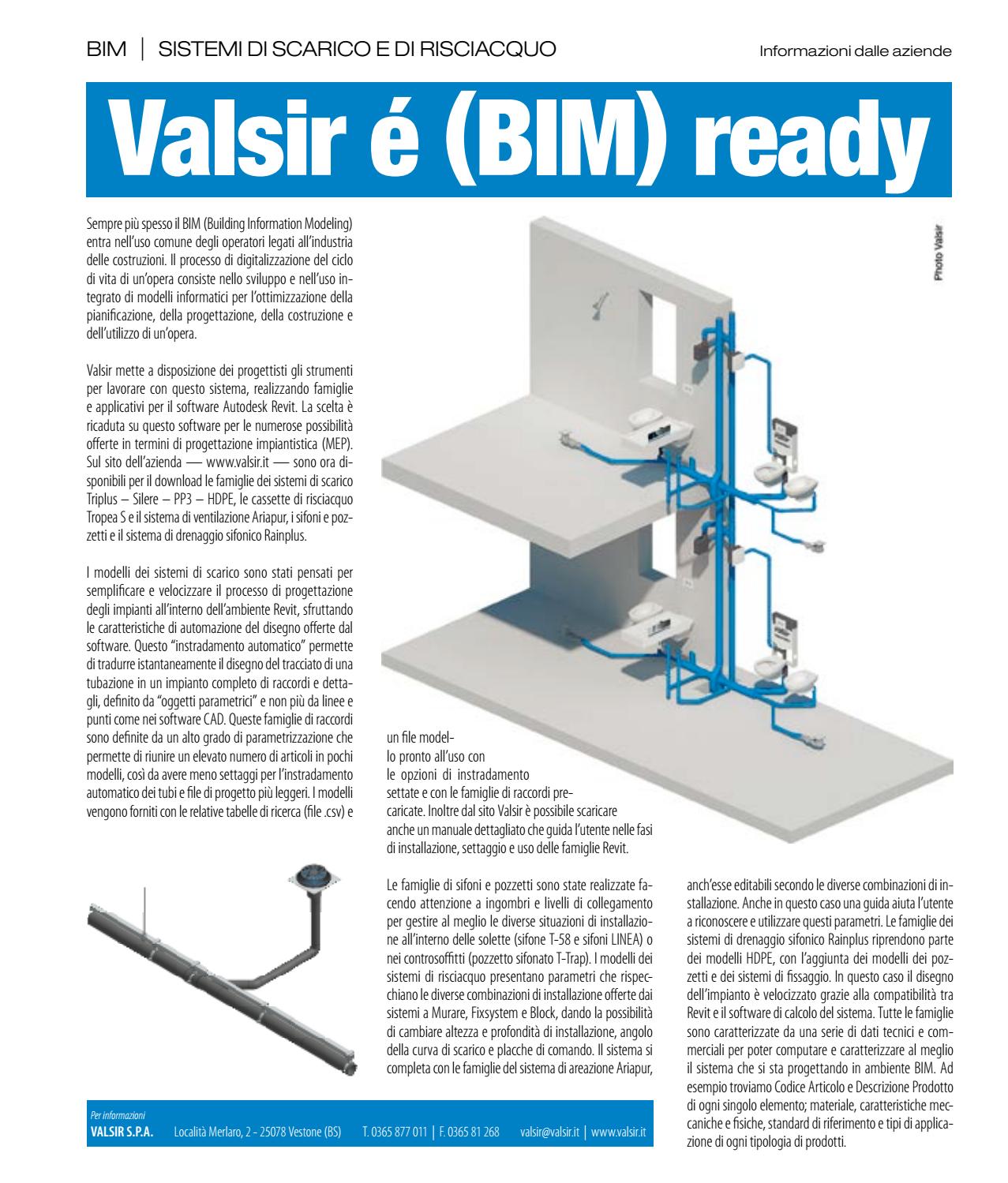 FAMIGLIE PER REVIT SCARICARE